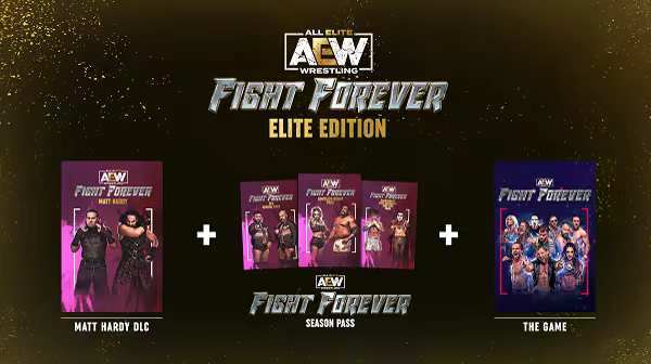 AEW: Fight Forever image