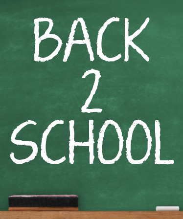 Back 2 School