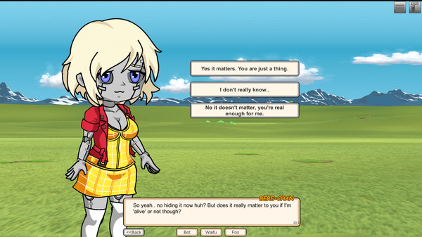 Dere-chat screenshot 4