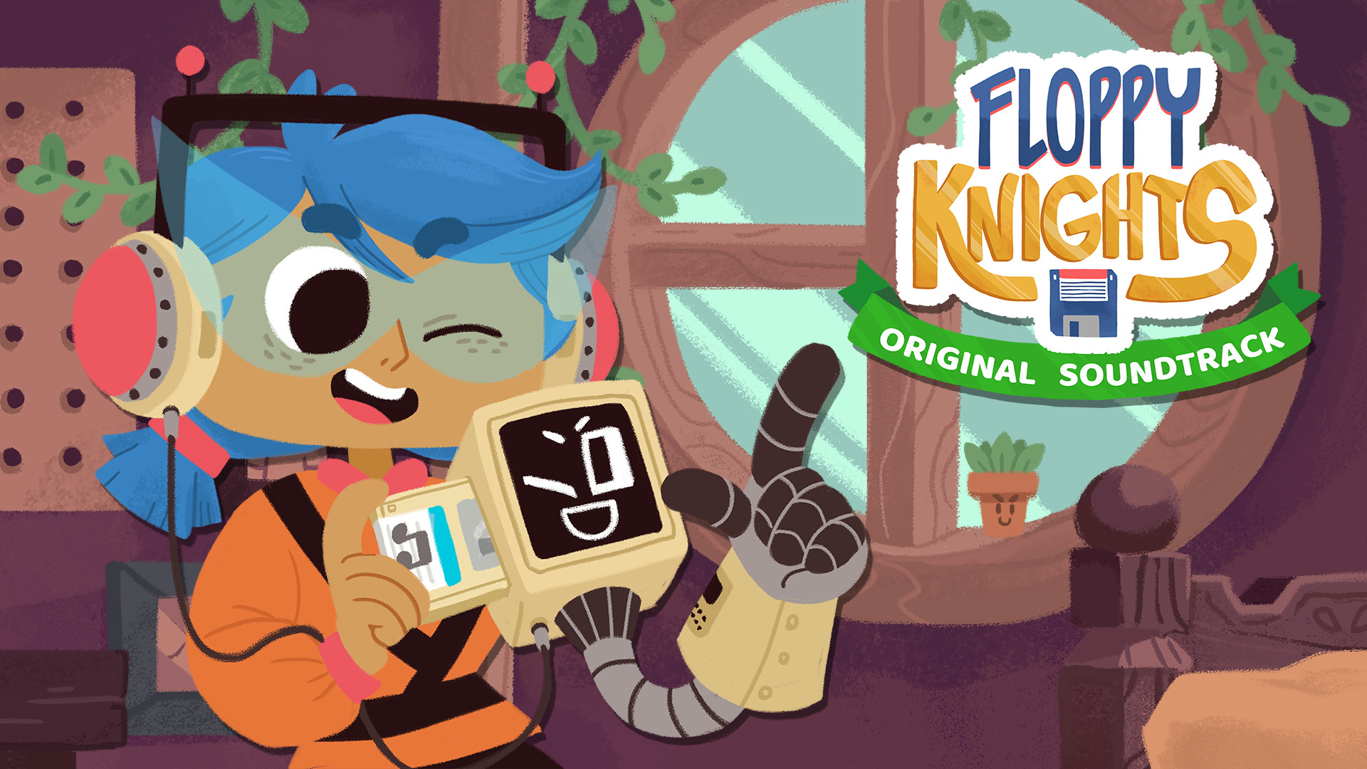 Floppy Knights (Original Soundtrack) Featured Screenshot #1