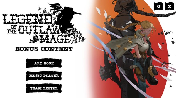 Legend of the Outlaw Mage: Bonus Content screenshot 1