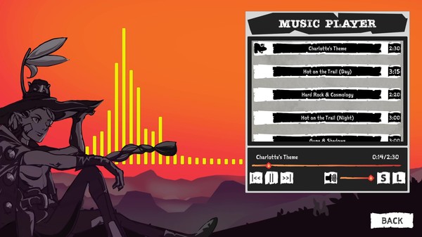 Legend of the Outlaw Mage: Bonus Content screenshot 2