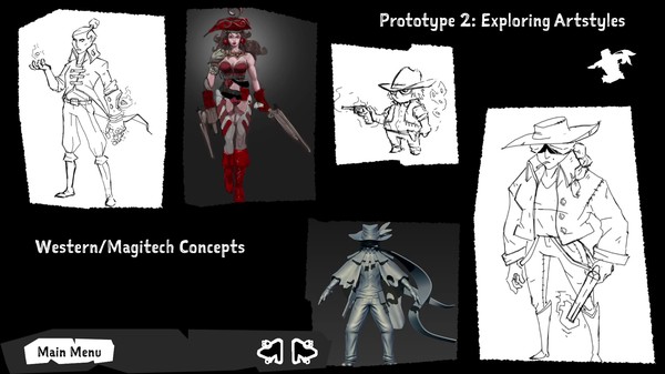 Legend of the Outlaw Mage: Bonus Content screenshot 3