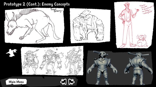 Legend of the Outlaw Mage: Bonus Content screenshot 5
