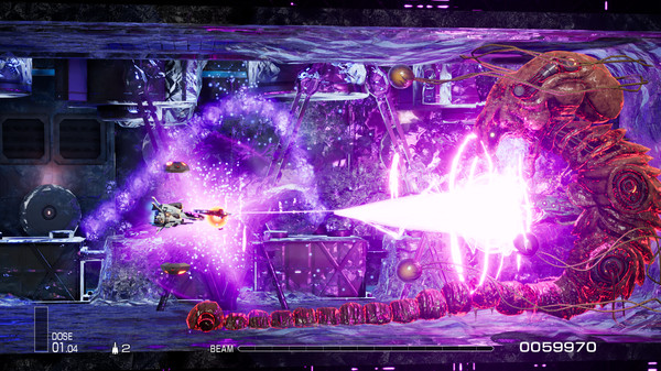 R-Type Final 2: APRIL FOOLS PROTOTYPE R-Craft