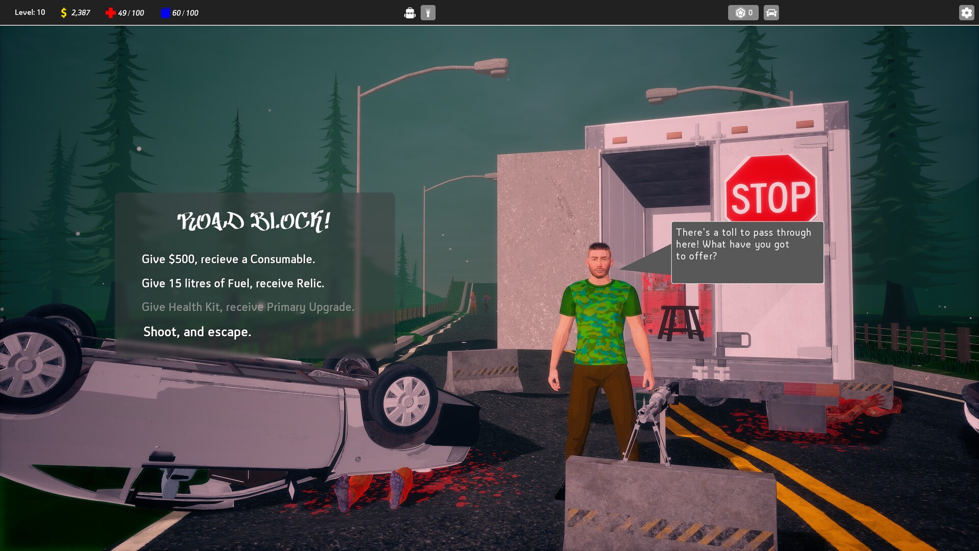 Undead Tread screenshot #8