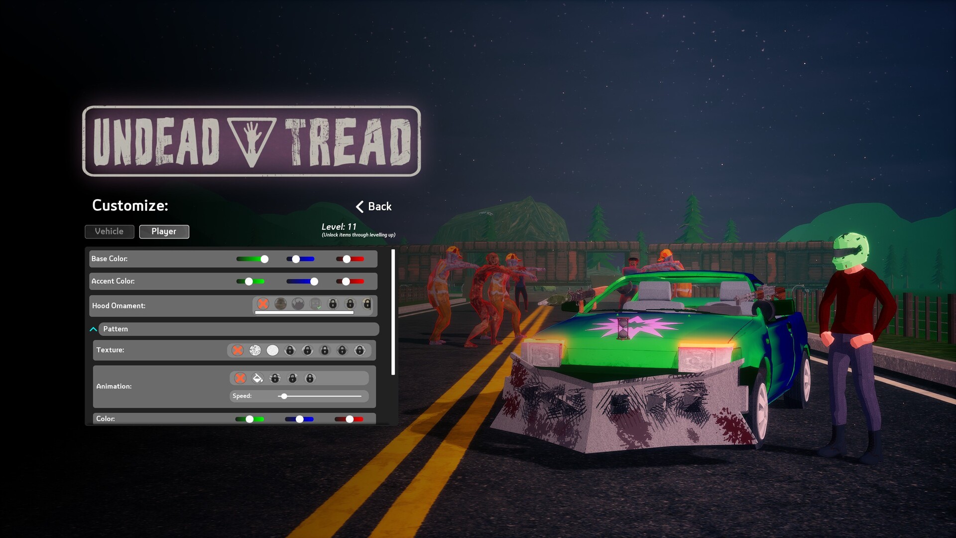 Undead Tread screenshot #1