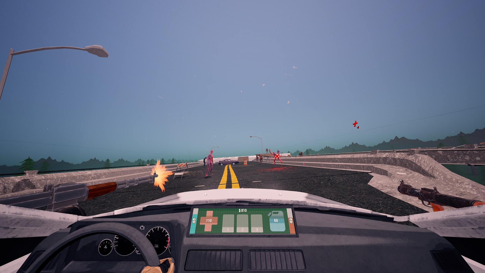 Undead Tread screenshot #2