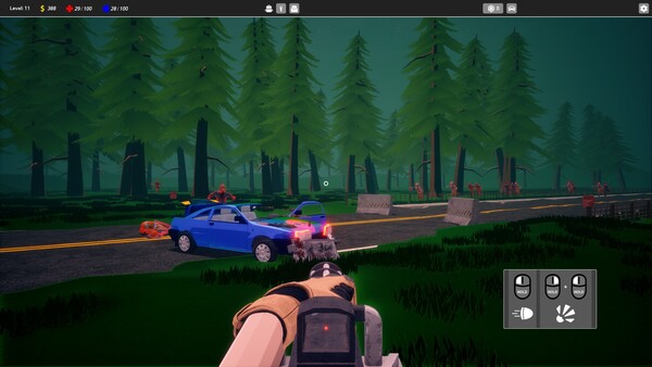 Undead Tread screenshot 5