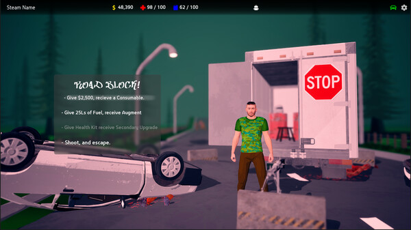 Undead Tread screenshot 5