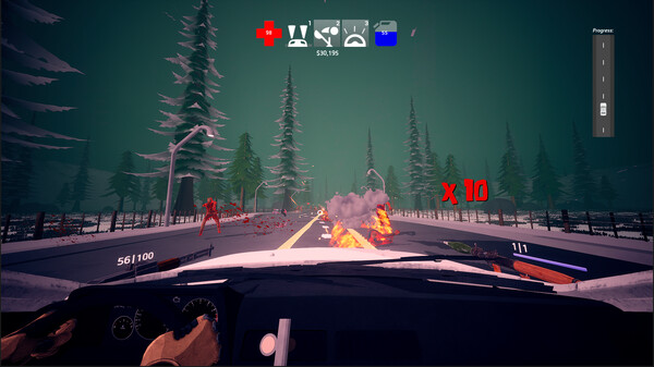 Undead Tread screenshot 2