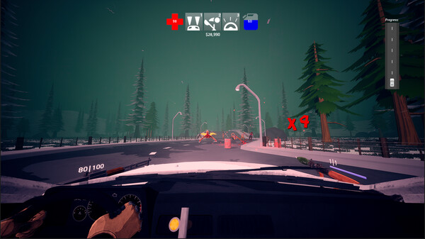 Undead Tread screenshot 4