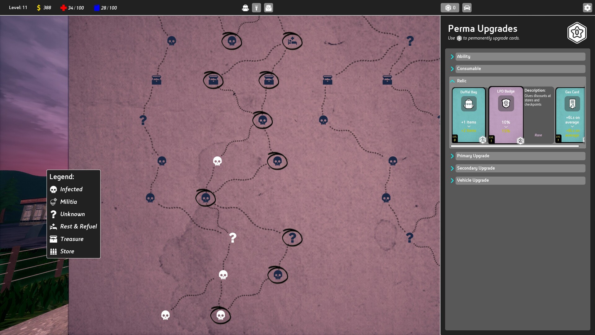 Undead Tread screenshot #4