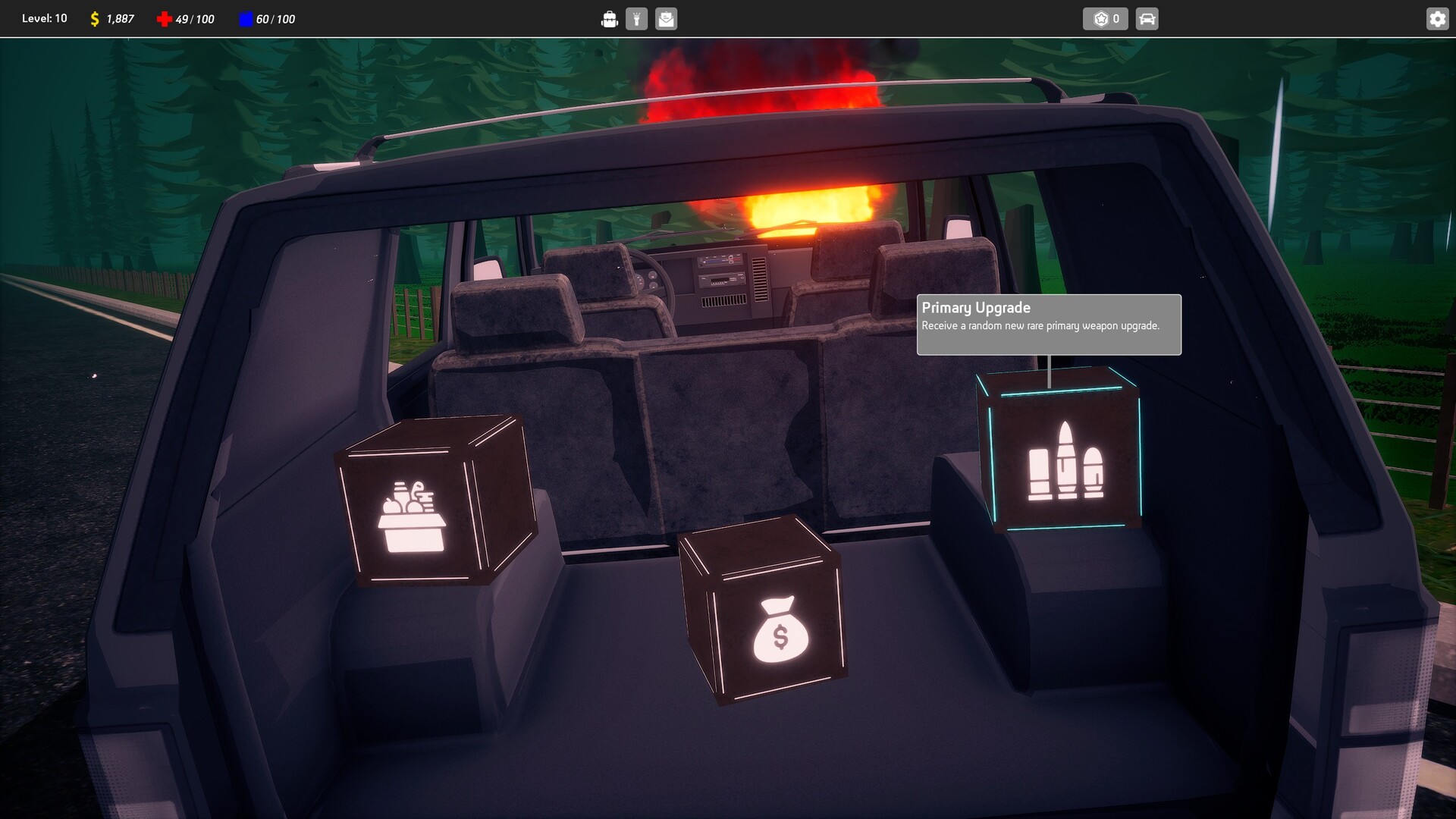 Undead Tread screenshot #5