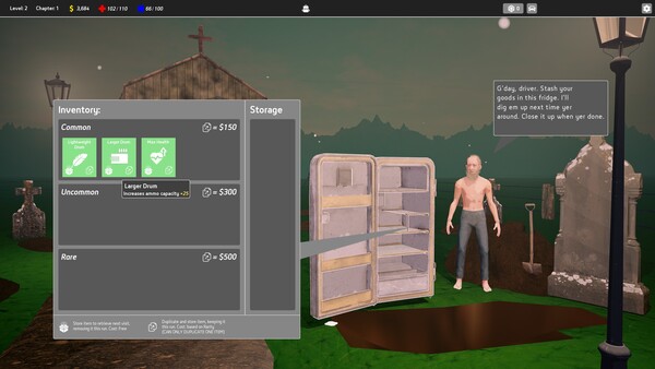 Undead Tread screenshot 11