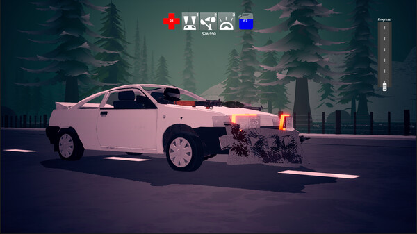 Undead Tread screenshot 3