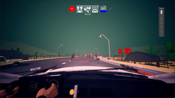 Undead Tread screenshot 6