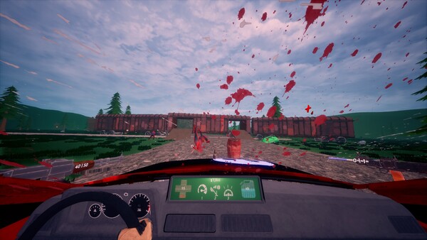 Undead Tread screenshot 6