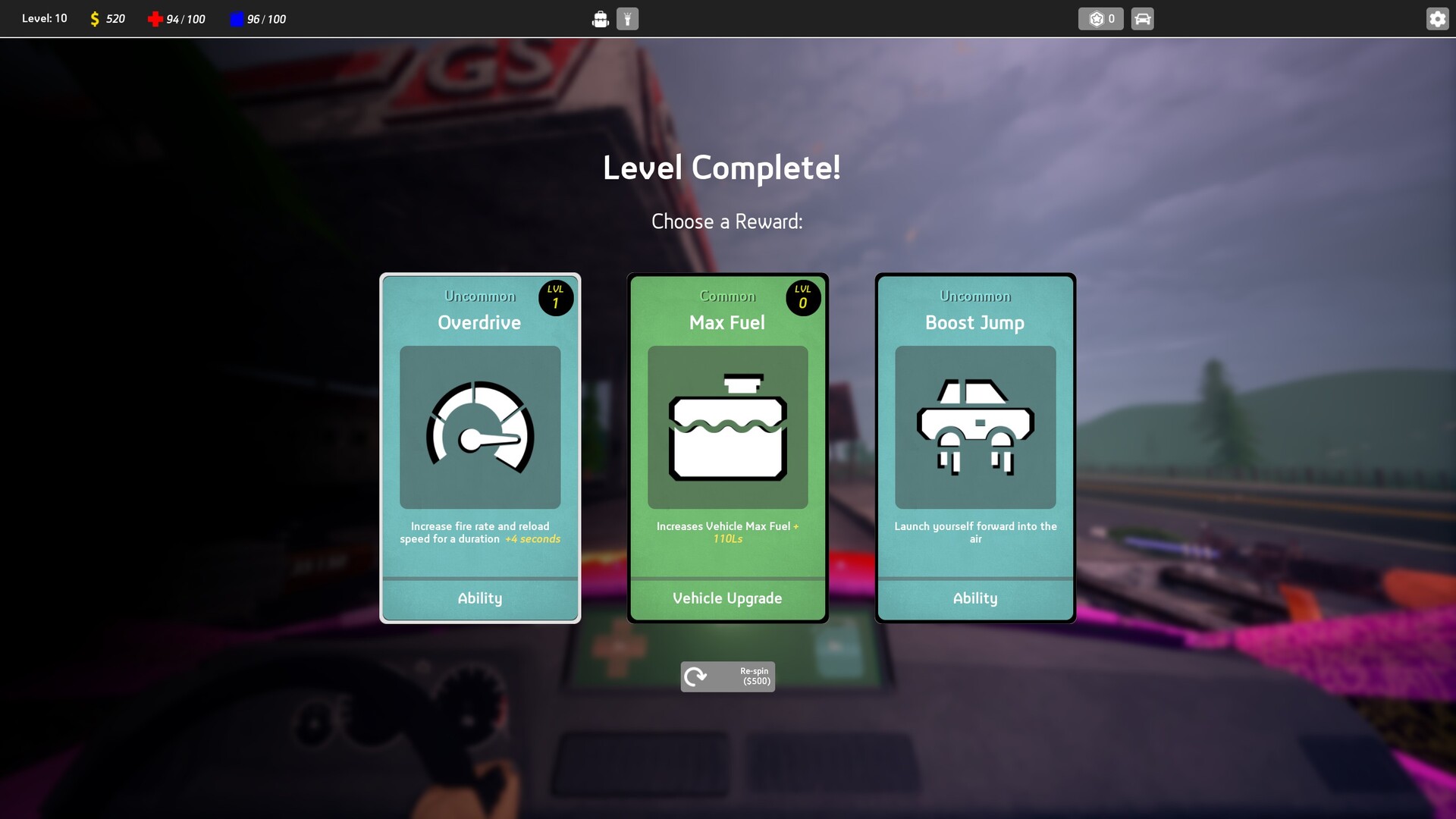 Undead Tread screenshot #9