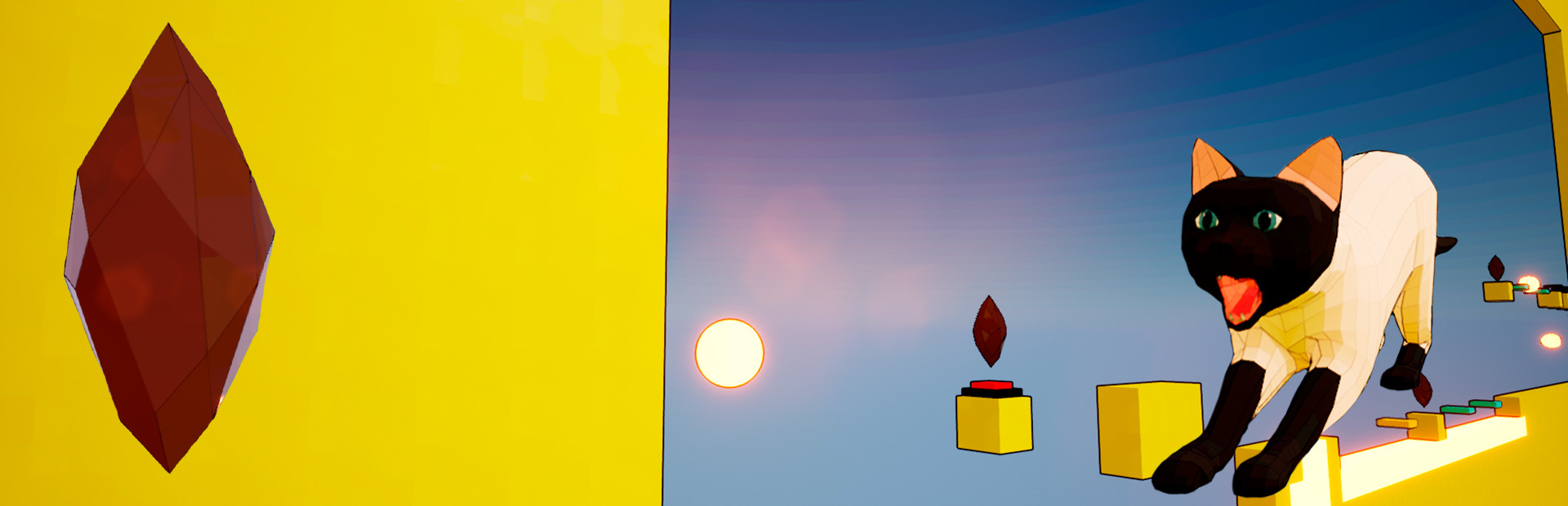 Cat Adventure 2
