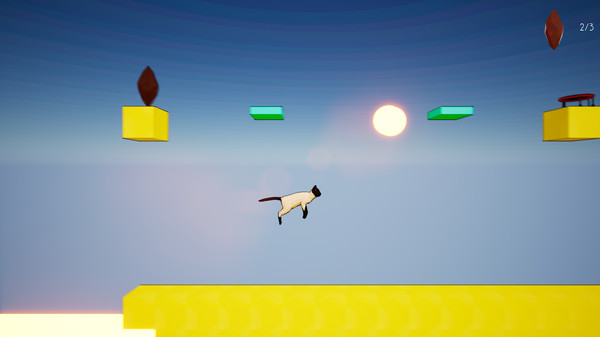 Cat Adventure 2 screenshot 4