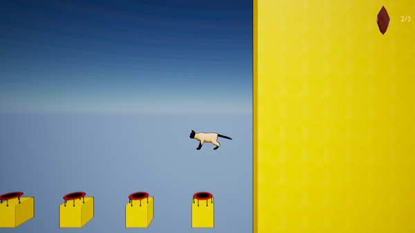 Cat Adventure 2 screenshot 5