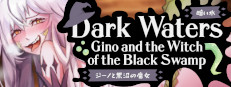 Dark Waters: Gino and the Witch of the Black Swamp