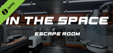In The Space - Escape Room Demo game cover