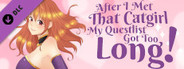 After I met that catgirl, my questlist got too long! - Dakimakura pack