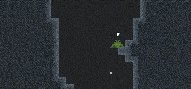 Frog Fall Down video 2