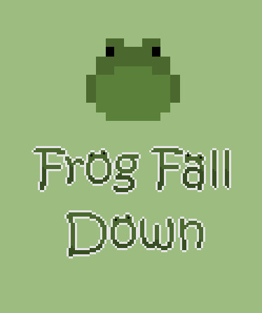 Frog Fall Down