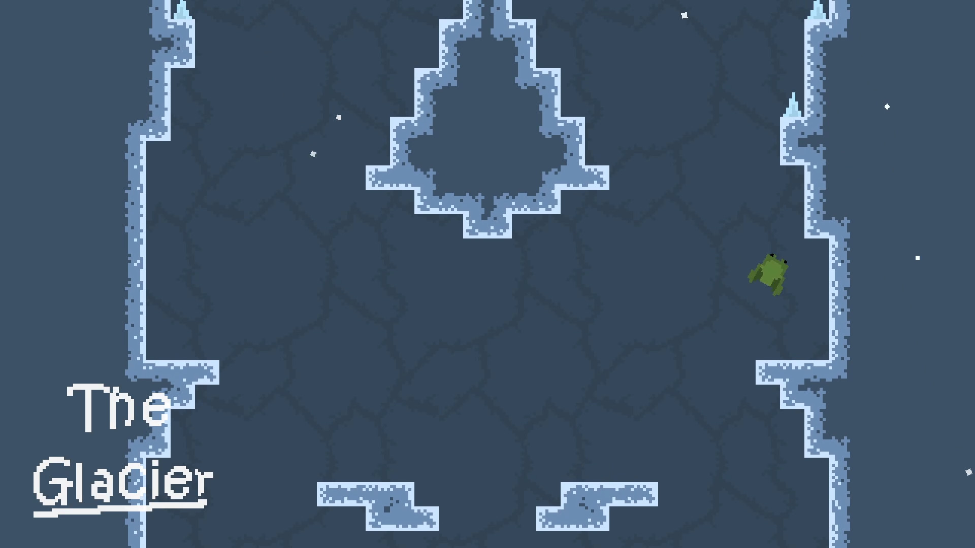 #4. Frog Fall Down (Steam) Von: Joshua Curtis