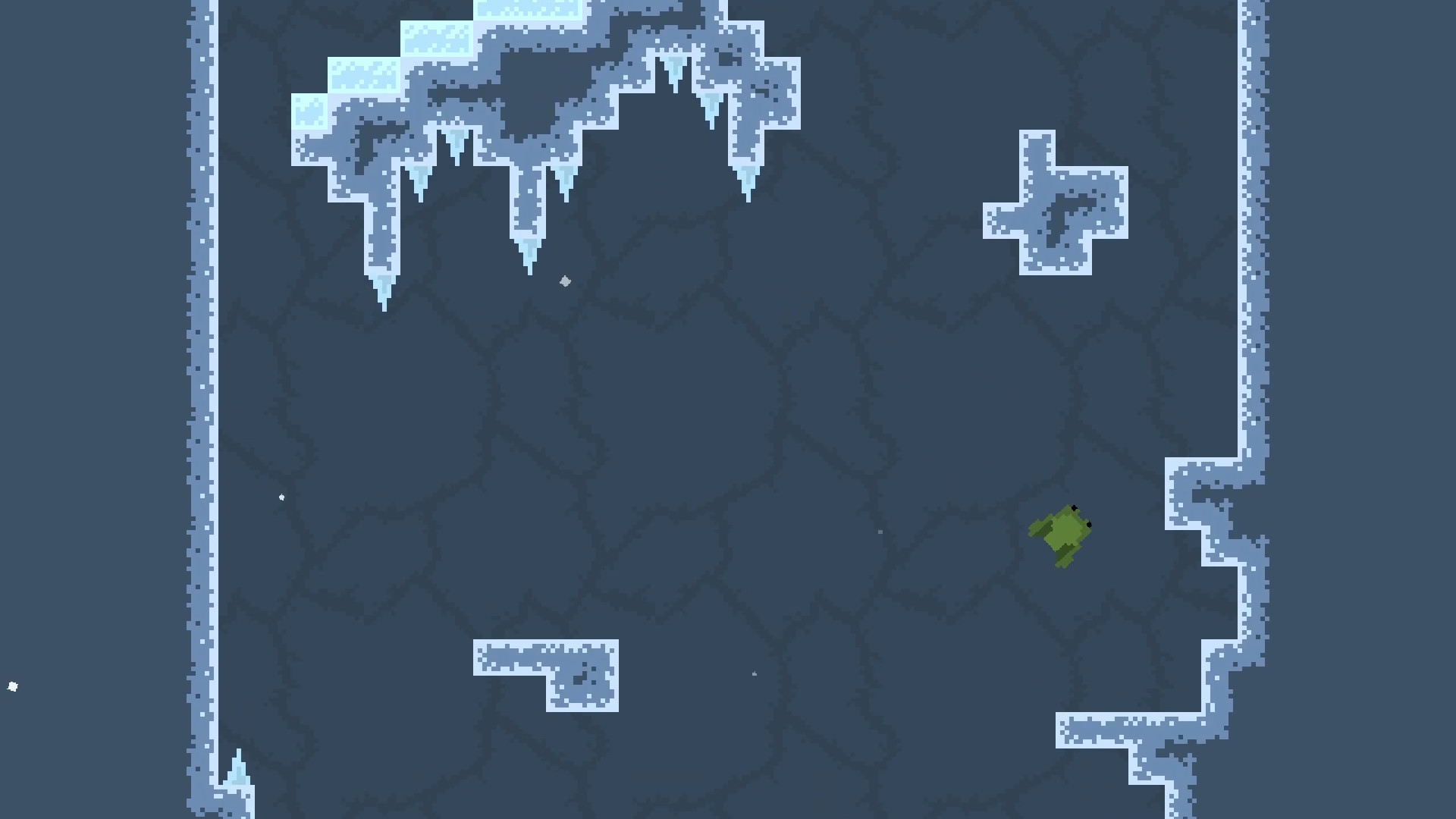 #5. Frog Fall Down (Steam) Von: Joshua Curtis