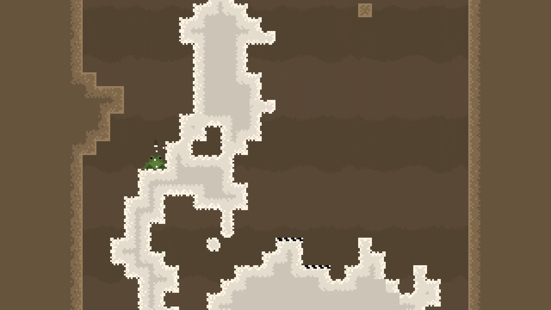 #9. Frog Fall Down (Steam) Von: Joshua Curtis