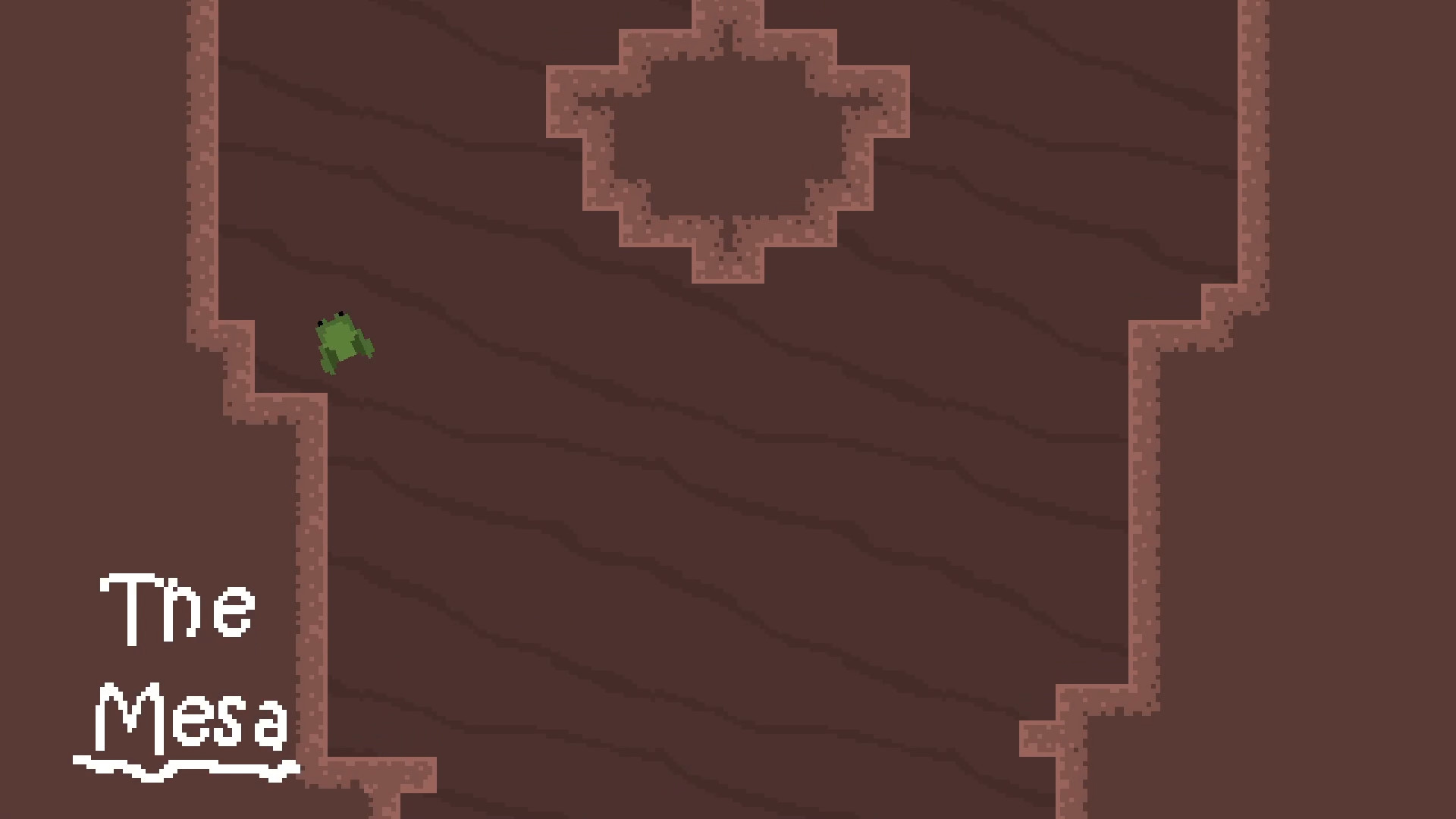 #6. Frog Fall Down (Steam) Von: Joshua Curtis