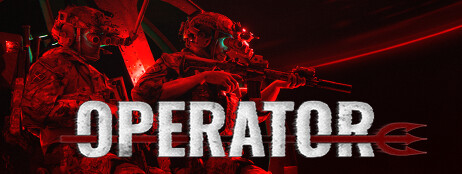 OPERATOR cover art