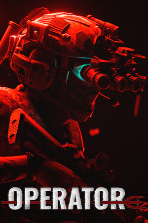 Cover art of OPERATOR