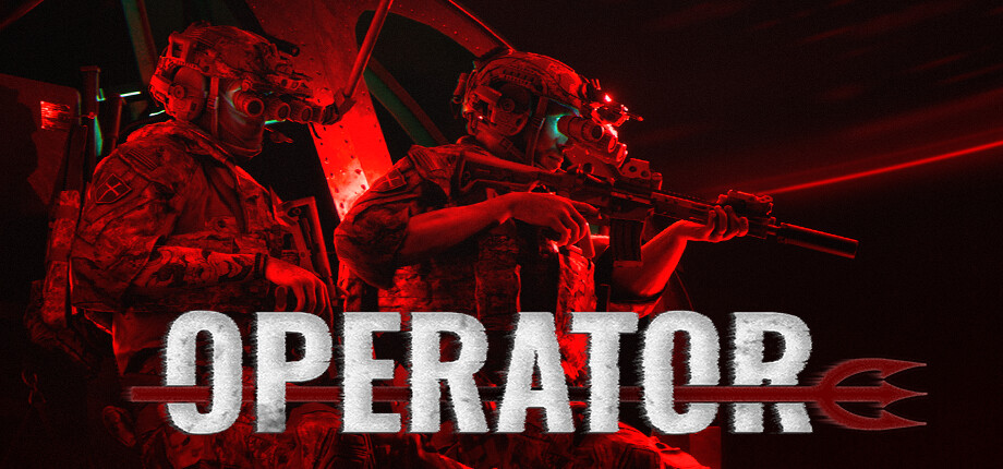OPERATOR cover art