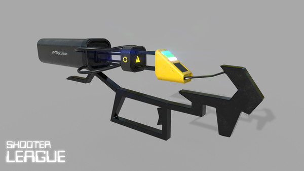 SHOOTER LEAGUE - Sporti Alpha Vector