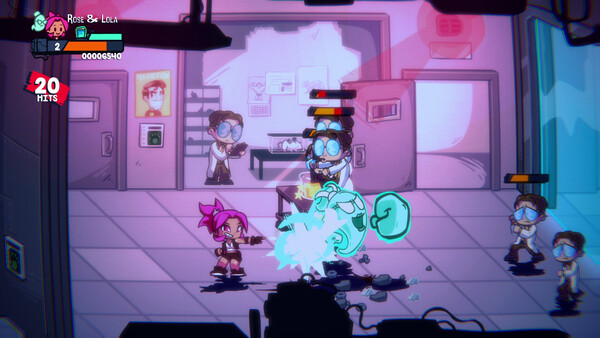 Underling Uprising Demo