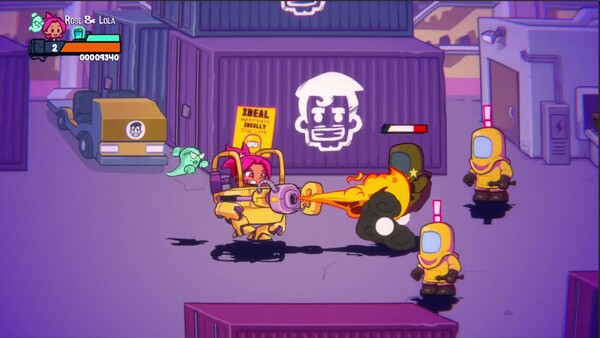 Underling Uprising Demo
