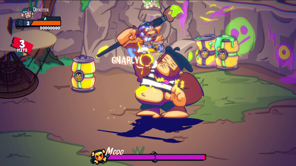 Underling Uprising Demo