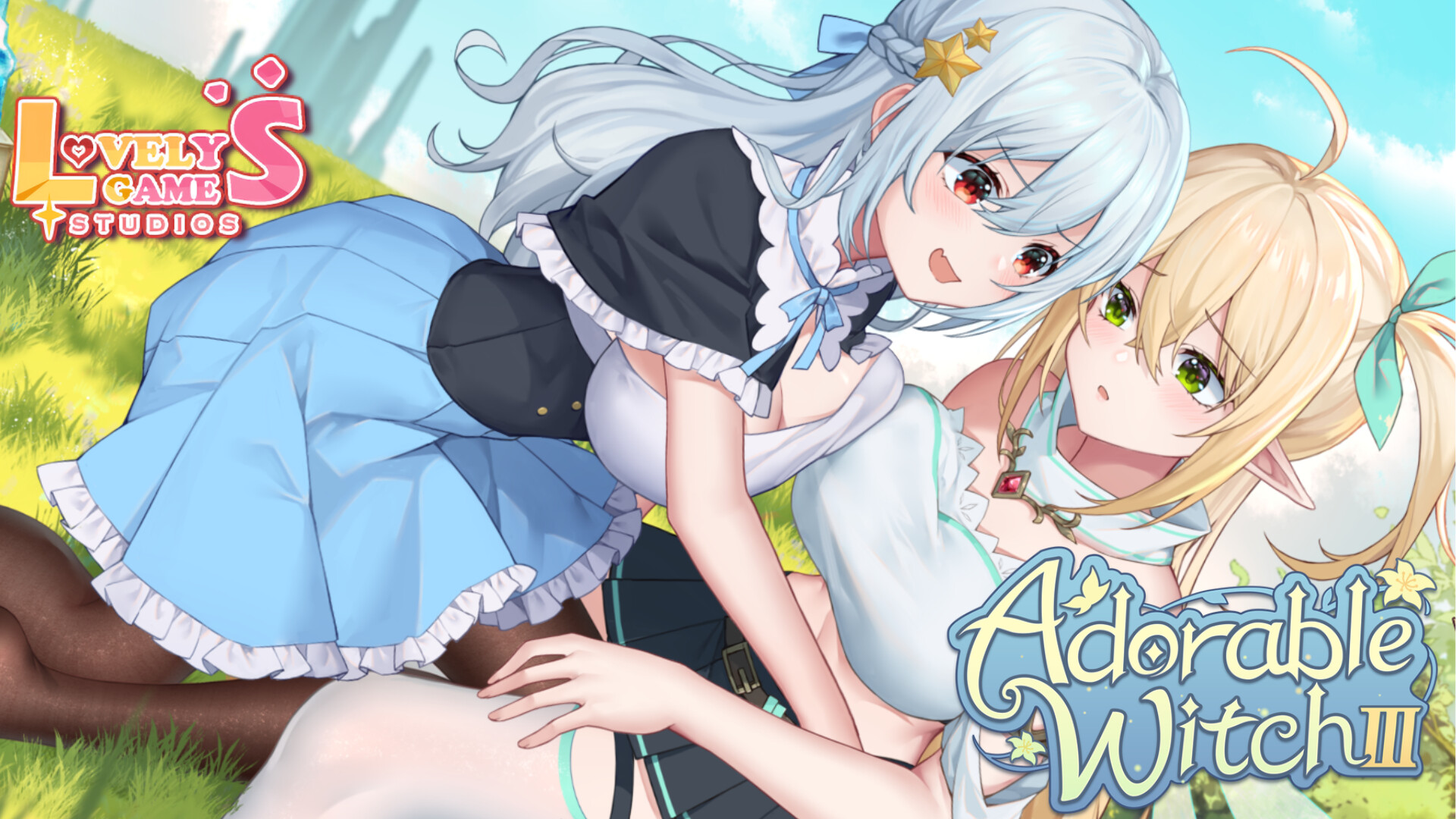 Adorable Witch 3 screenshot #1