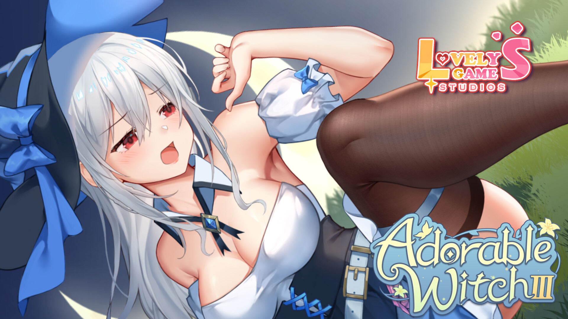 Adorable Witch 3 screenshot #3