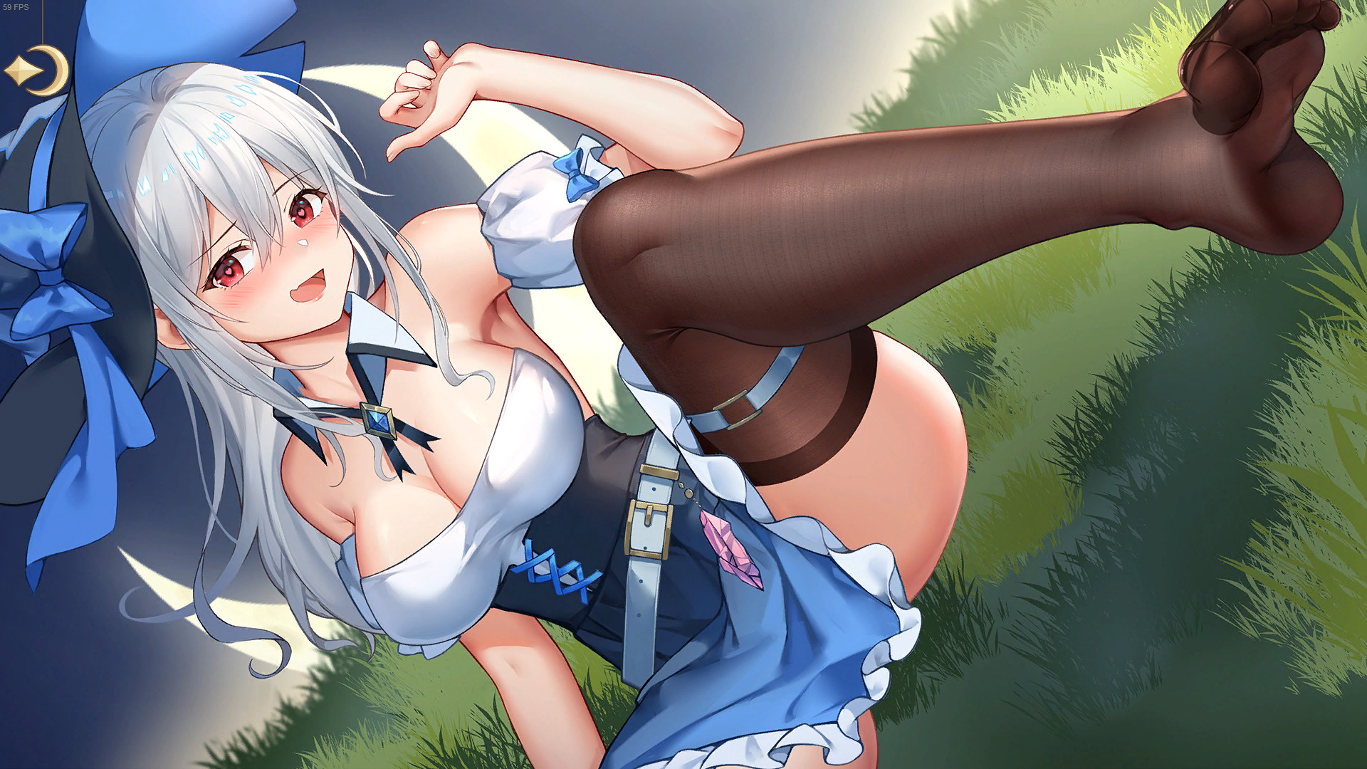 Adorable Witch 3 gameplay screenshot 4
