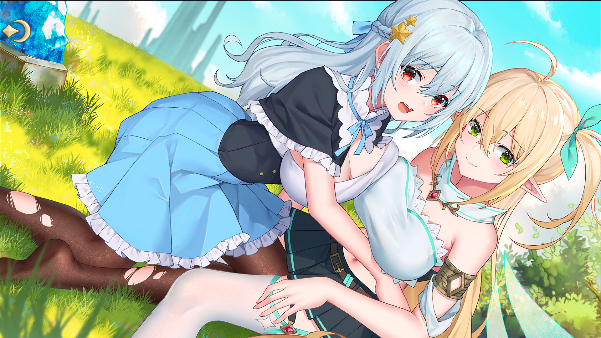 Adorable Witch 3