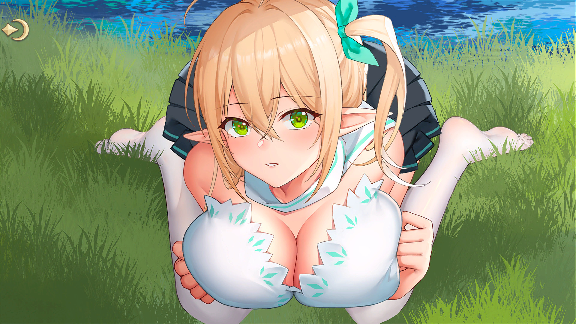 Adorable Witch 3 gameplay screenshot 3