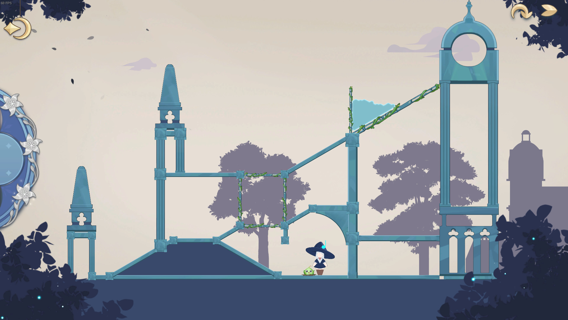 Adorable Witch 3 screenshot 5