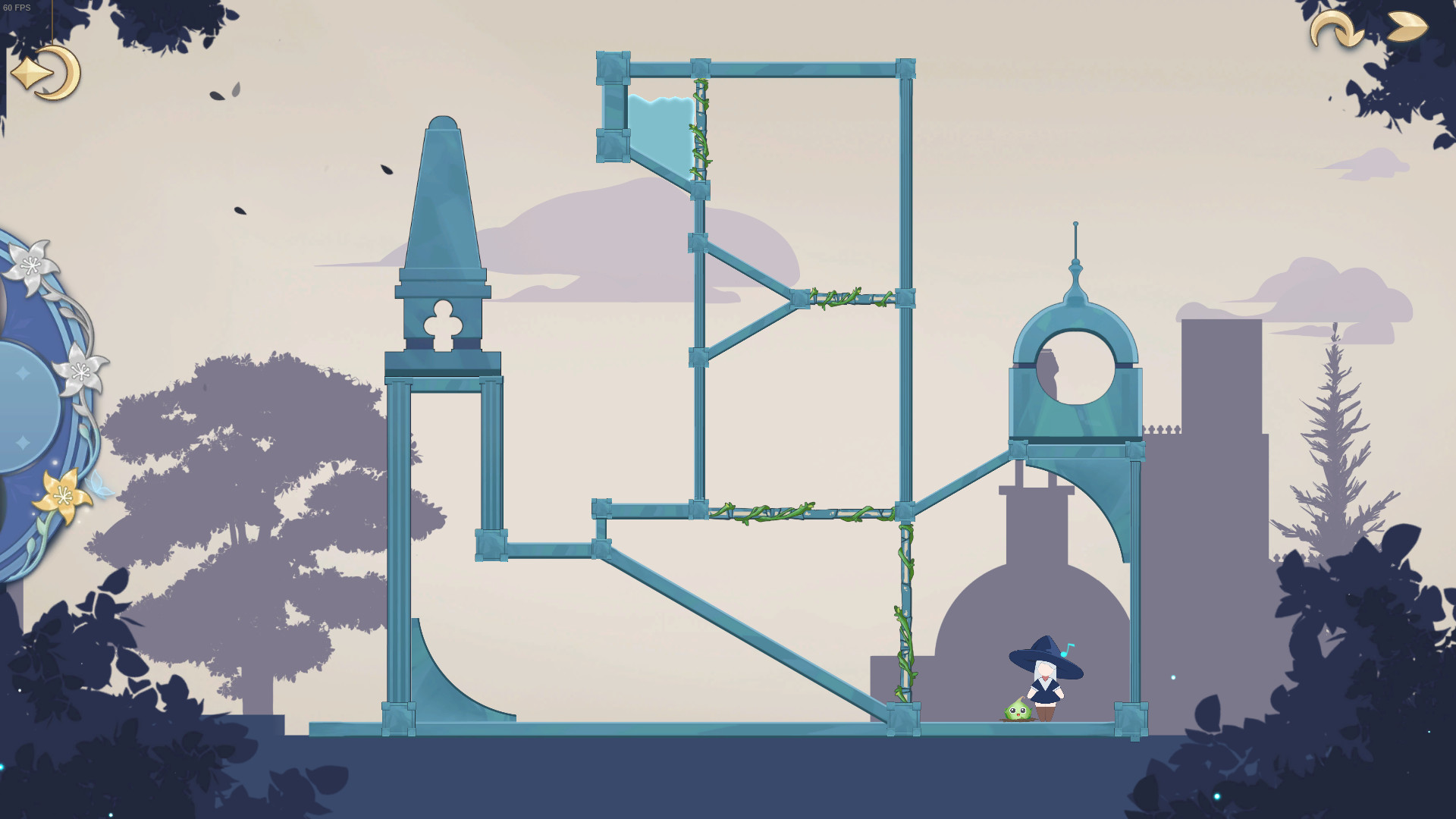 Adorable Witch 3 gameplay screenshot 6
