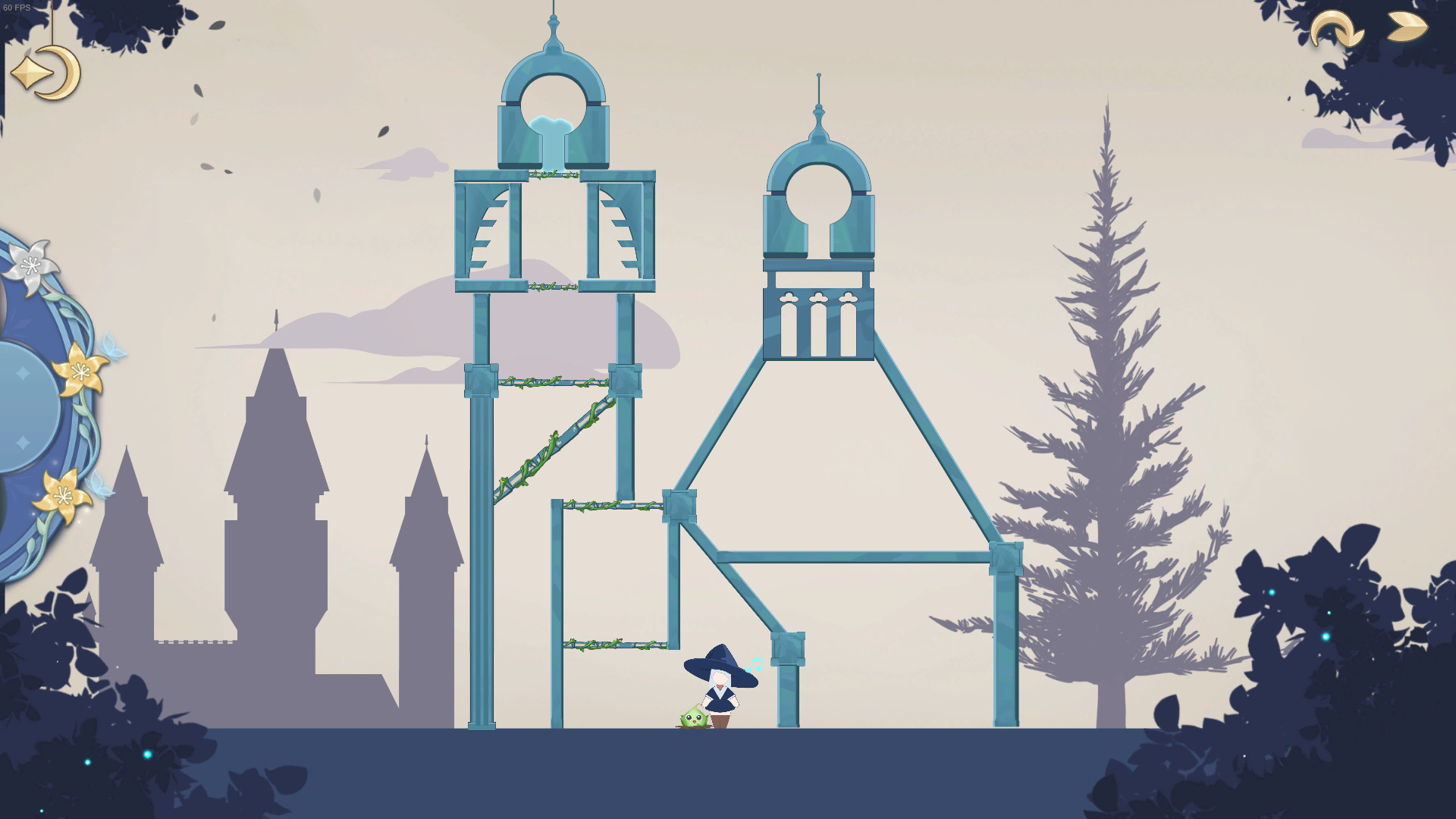 Adorable Witch 3 screenshot 7